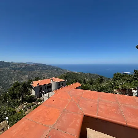 Casa Arconides * Motta d'Affermo